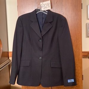 EQUESTRIAN New RJ Classics Hunt Coat